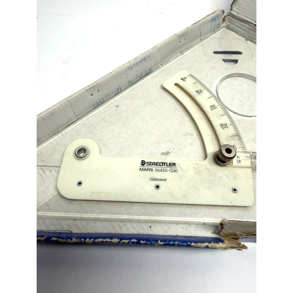 Vintage Staedtler Mars 56450-12A1 Drafting Tool Made in Germany