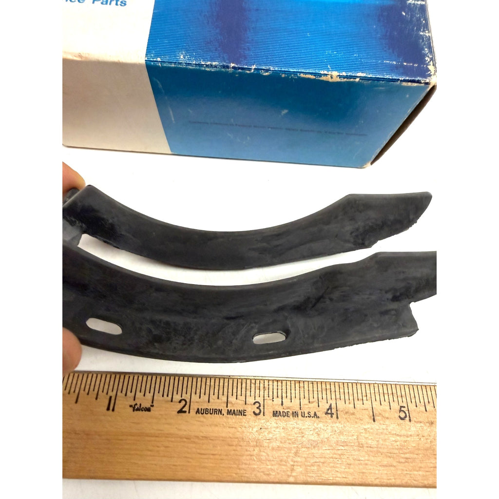 Vintage NOS Lincoln Continental Mark III Hideaway Hidden Headlight Guide