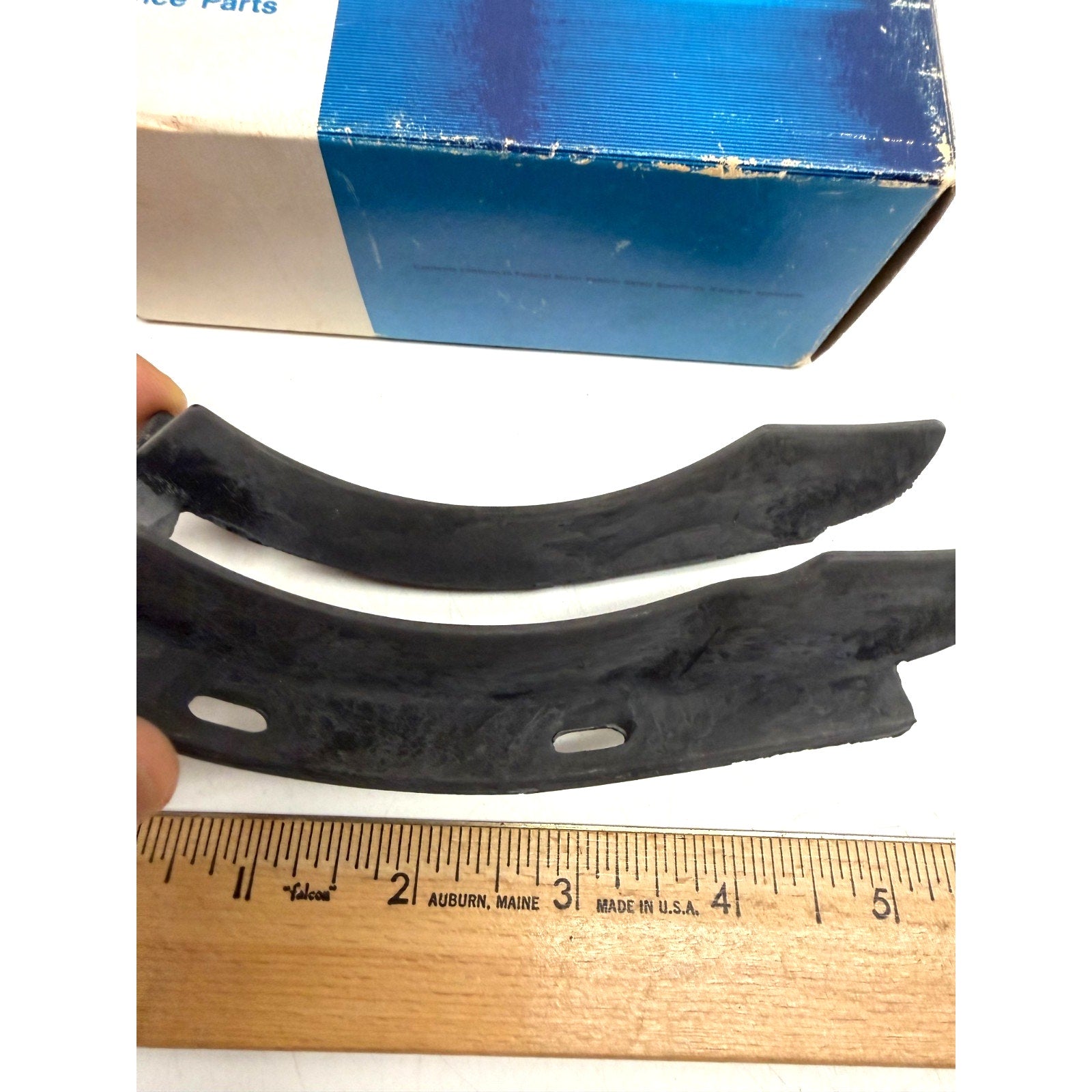 Vintage NOS Lincoln Continental Mark III Hideaway Hidden Headlight Guide
