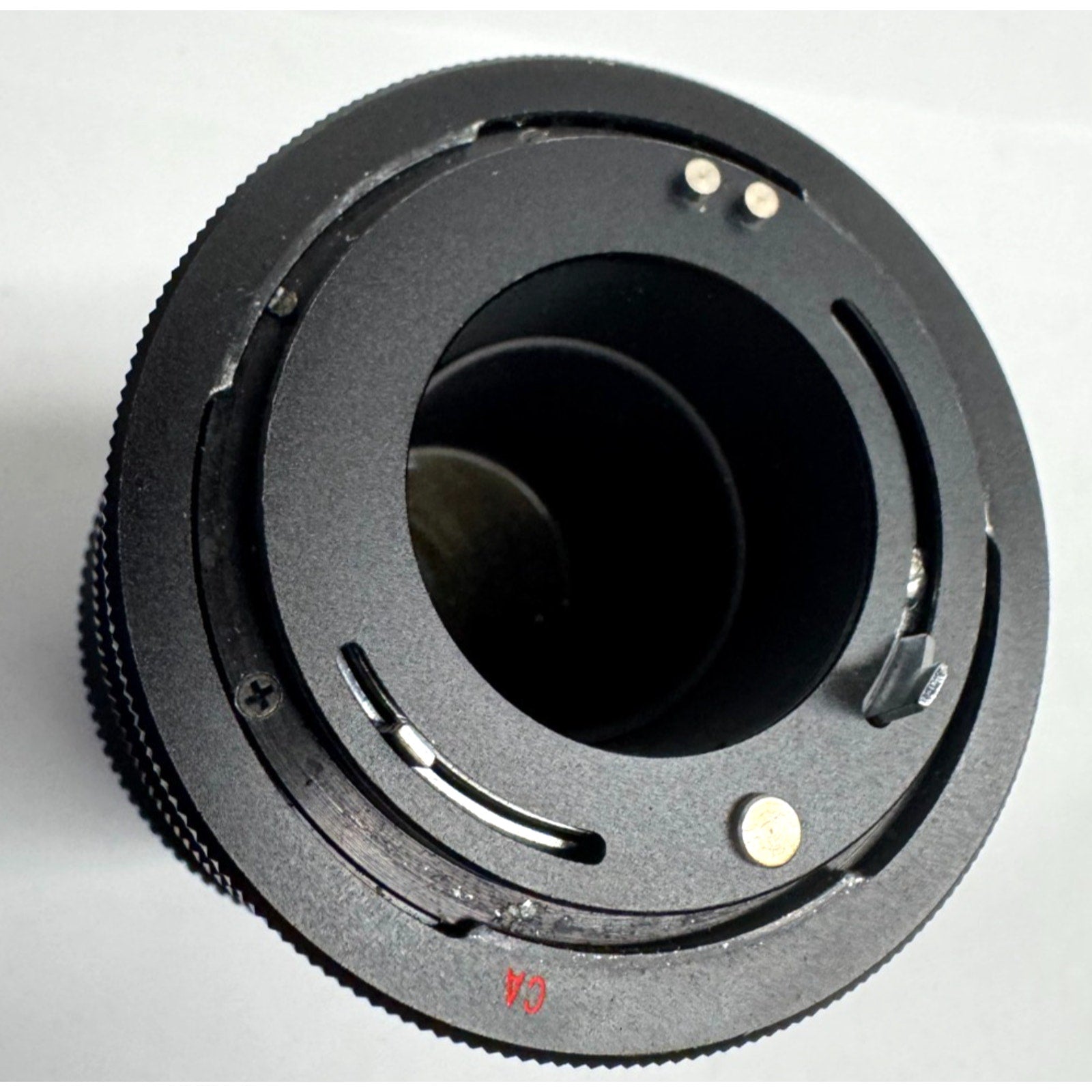 Vintage Bushnell Fully Automatic Lens 1:3.5 F=200mm for Canon FTB