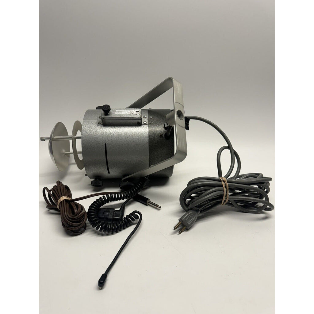 VINTAGE Bowens Bogen Monolite X200 Studio Strobe Flash Head MADE IN USA