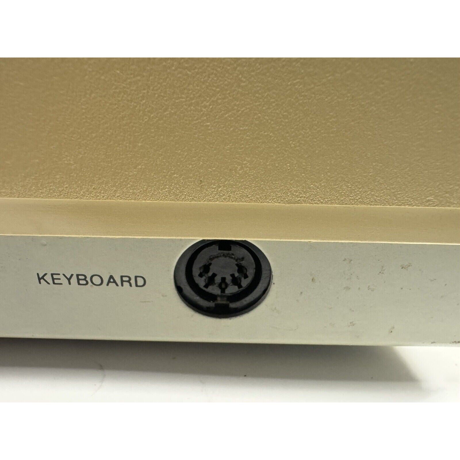 Vintage Zenith Data Systems 14ZDC3 Eazy PC Computer Powers Up