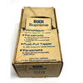 VINTAGE BUCK SUPREME VERSATAPPER 71115 TAPPING HEAD ATTACHMENT STRAIGHT SHANK
