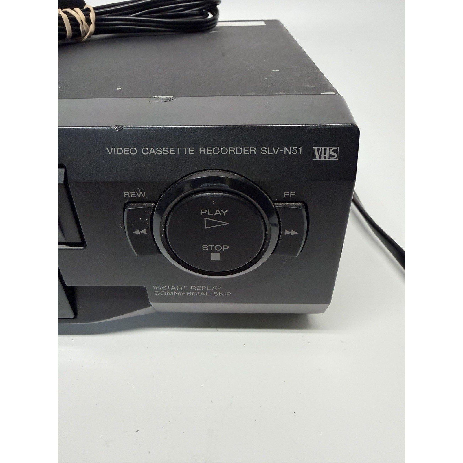 VINTAGE Sony SLV-N51 4-Head Hi-Fi Stereo VCR w/ Remote VCR