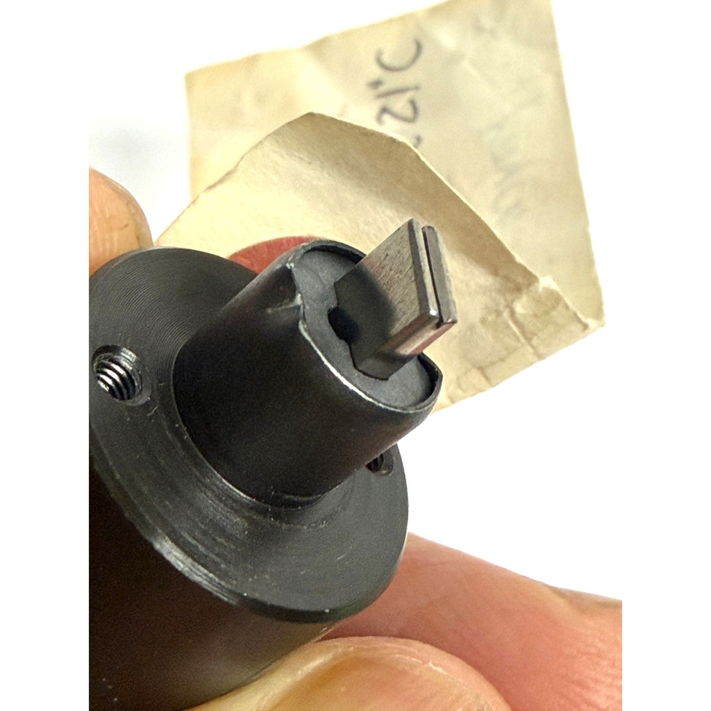Vtg Shindengen Japan M84058-8404 Rotary Solenoid 2.418Ω Ohm Resistance
