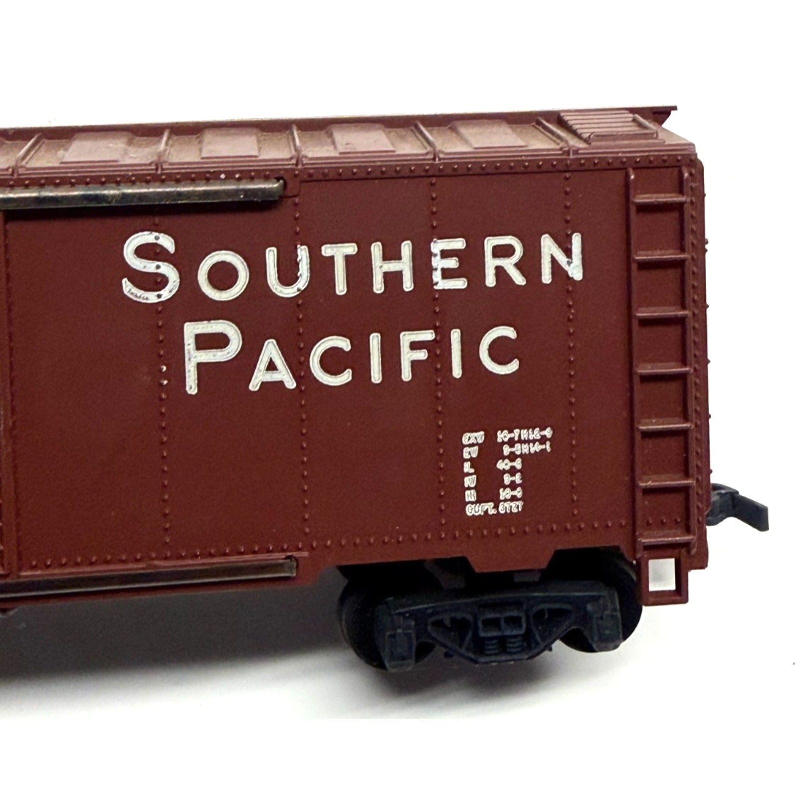 Vintage Ho Scale Southern Pacific Box Car SP 84567