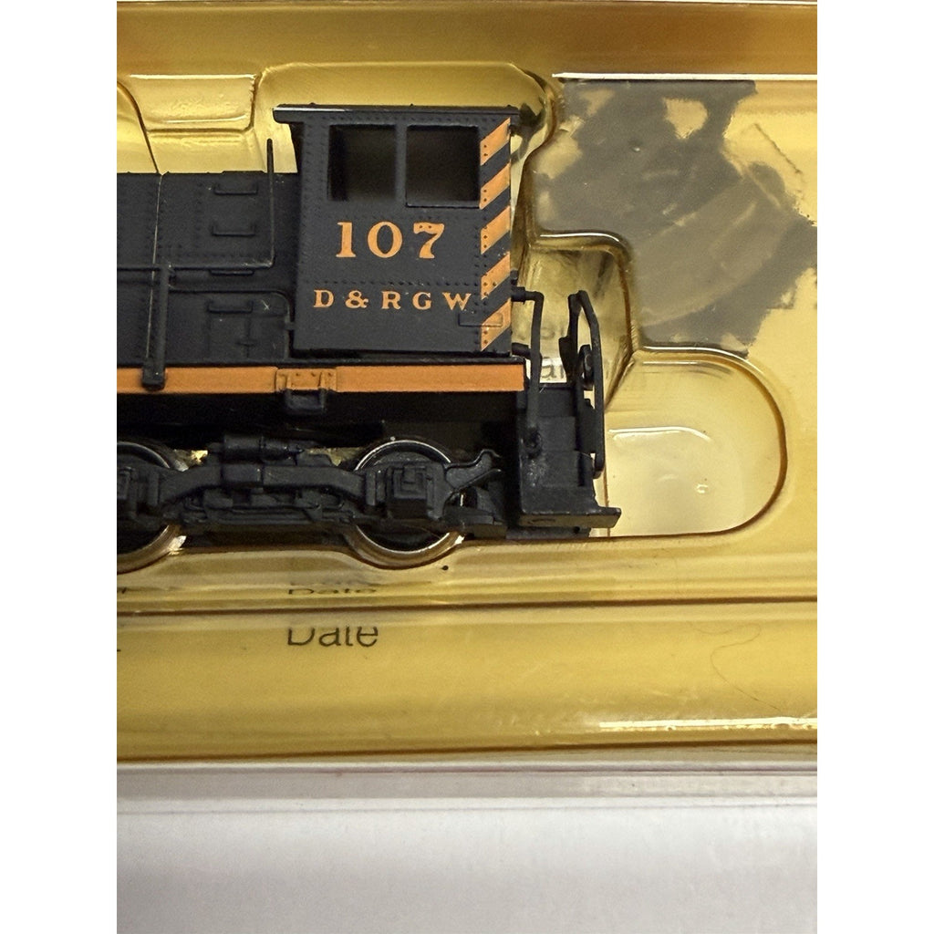 VINTAGE NOS Arnold N 5020 - ALCo S-2 Denver Y Rio Grande Western GERMANY