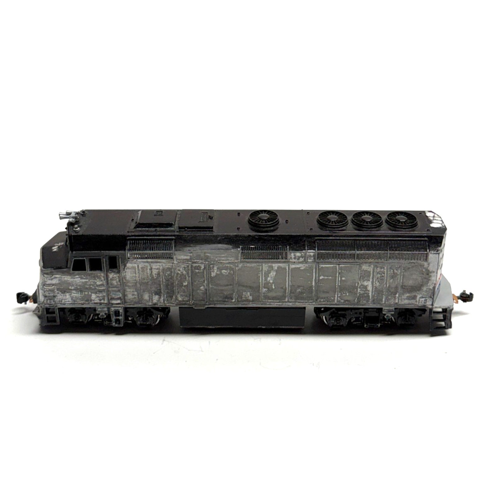 VINTAGE Bachmann HO Scale Diecast Sharknose Diesel Locomotive