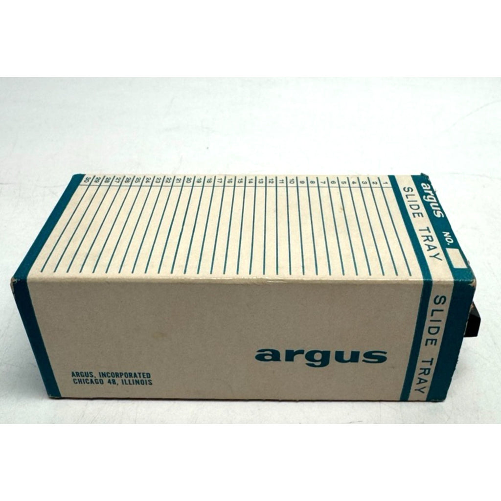 Vintage NOS Argus No. 2401 Slide Projector Trays