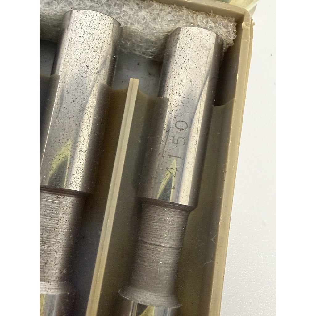 VINTAGE Deltronic .4250” THS25 Pin Gage Set .4130" - .4370" Thou Gauge