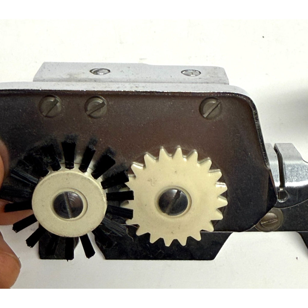 Vintage Janome 12000 Buttonhole Foot With Plate