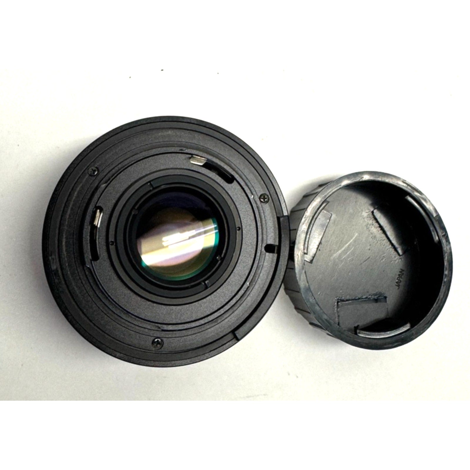 Vintage Canon Vivitar MC Tele Converter 2X-4 FL-FD with Caps RL Edition