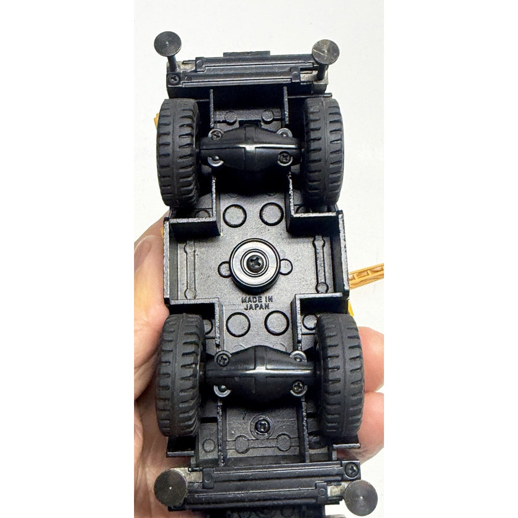 VINTAGE TADANO AUTOKRAN CRANE VEHICLE SUPERB MODEL 1/50 SCALE DIECAST JAPAN