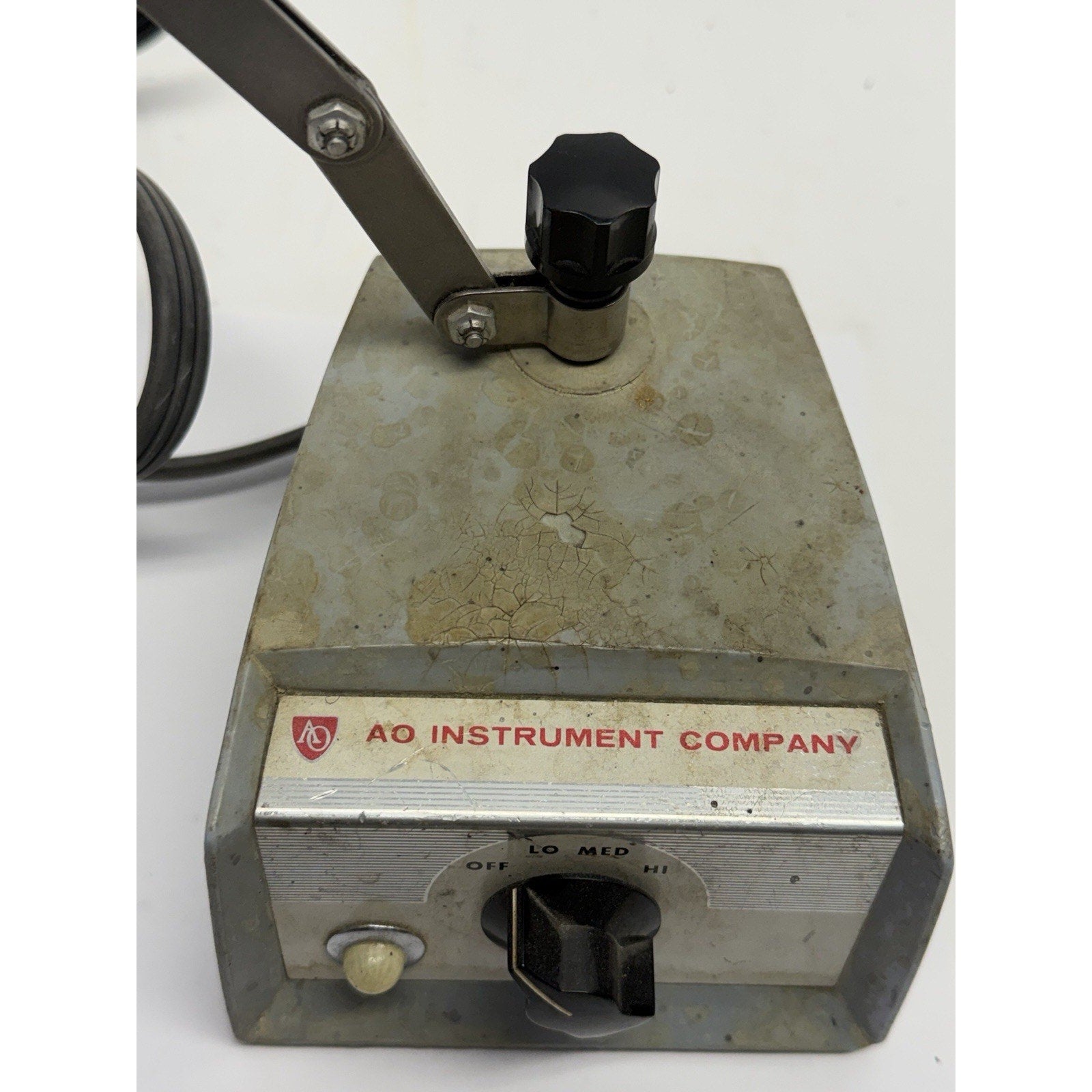 VINTAGE AMERICAN OPTICAL TRANSFORMER 365 0126