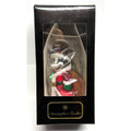 Vintage NEW SEALED Mickey Mouse Christmas Eve Ornament 1996