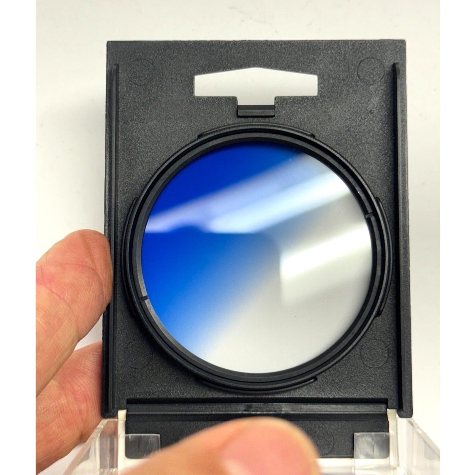 Vintage Altura Photo 52mm G-Blue Professional Camera Filter