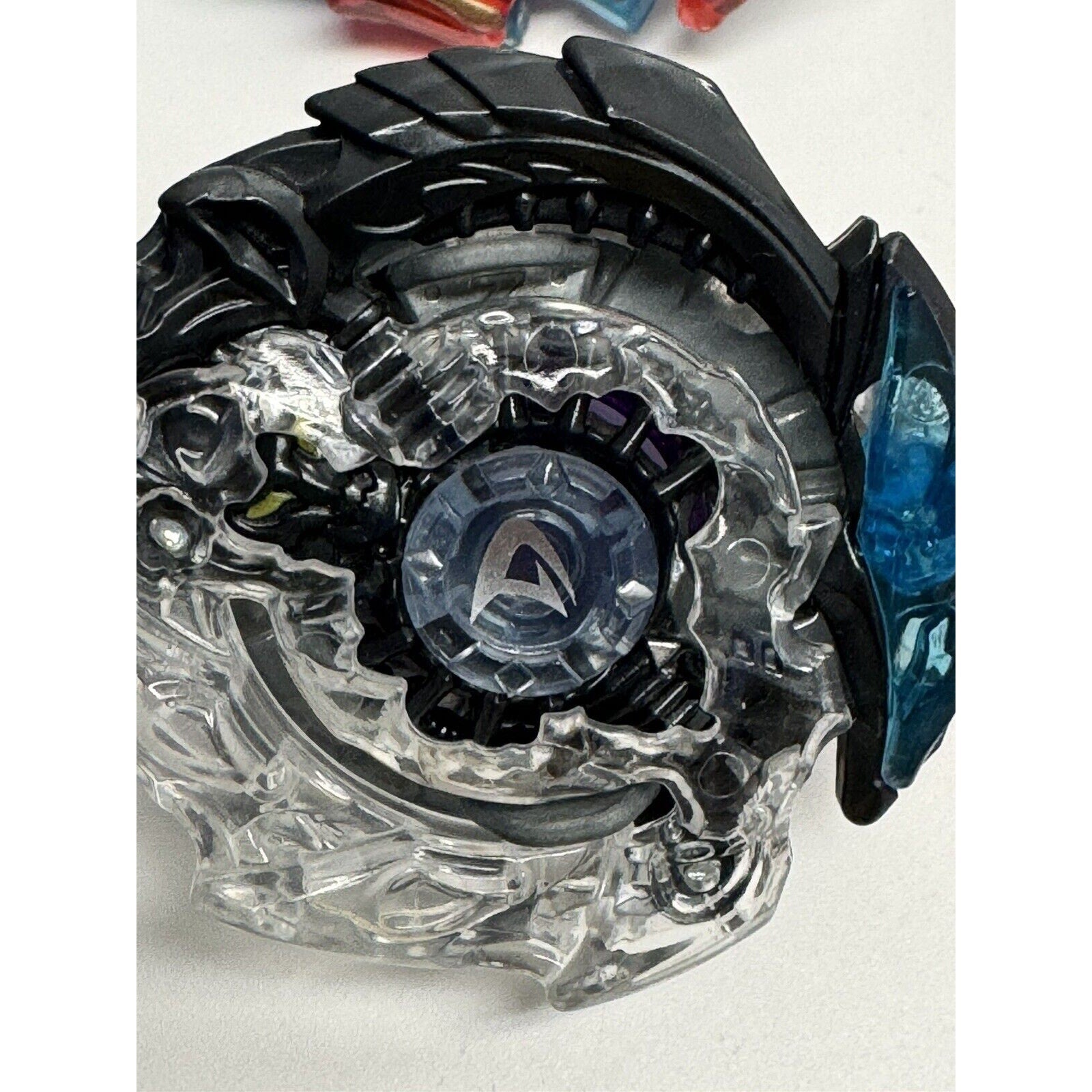 Vintage Beyblade Lot Mixed Metal Bursts Fusion Dragon Libra & Parts