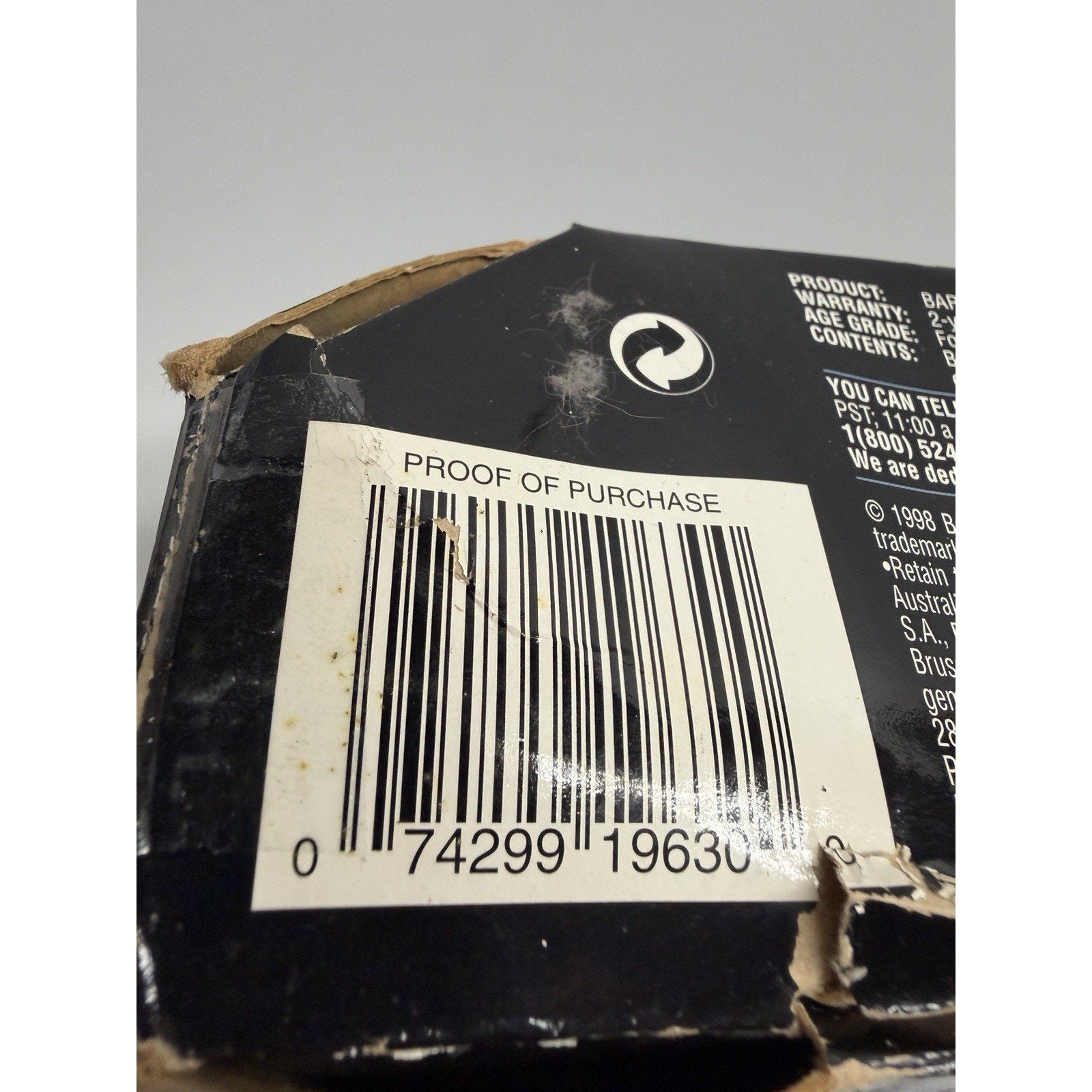 VINTAGE 1998 MATTEL BARBIE & KEN THE X FILES SCULLY AND MULDER COLLECTOR EDITION