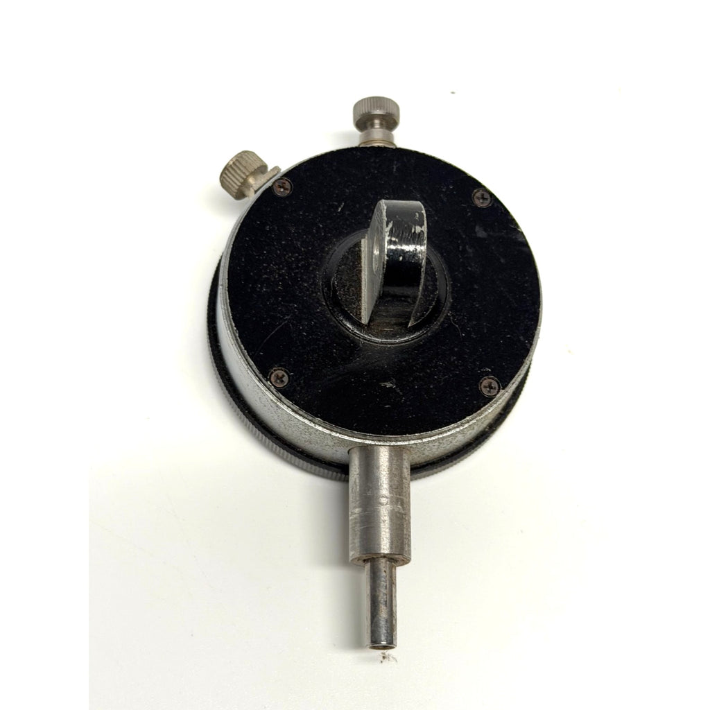 Vintage Mitutoyo 2413-08 Dial Indicator .001"-.400" Balanced Scale Shock Proof