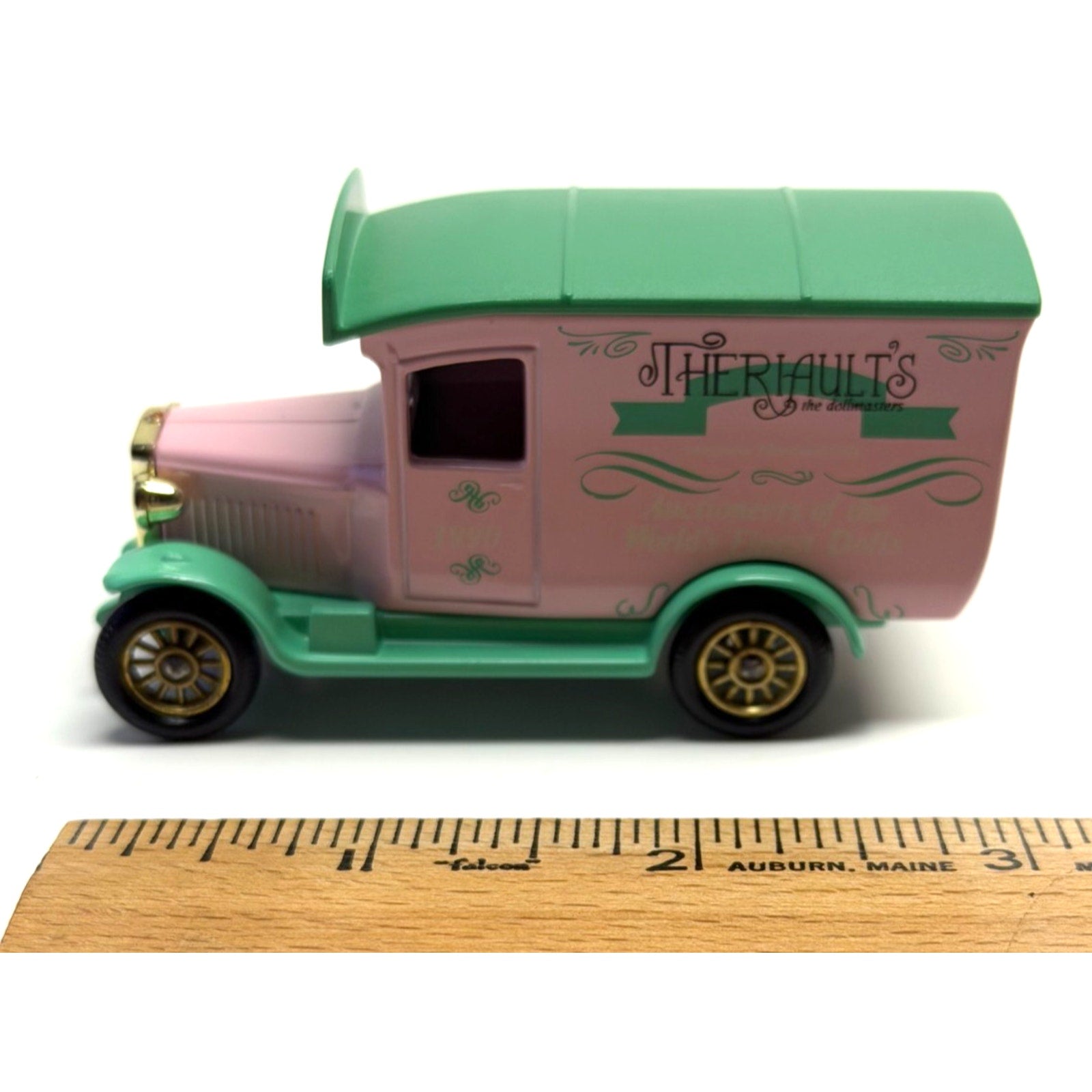 Vintage Models of Yesteryear #Y-5 1927 Talbot Van Theriault's