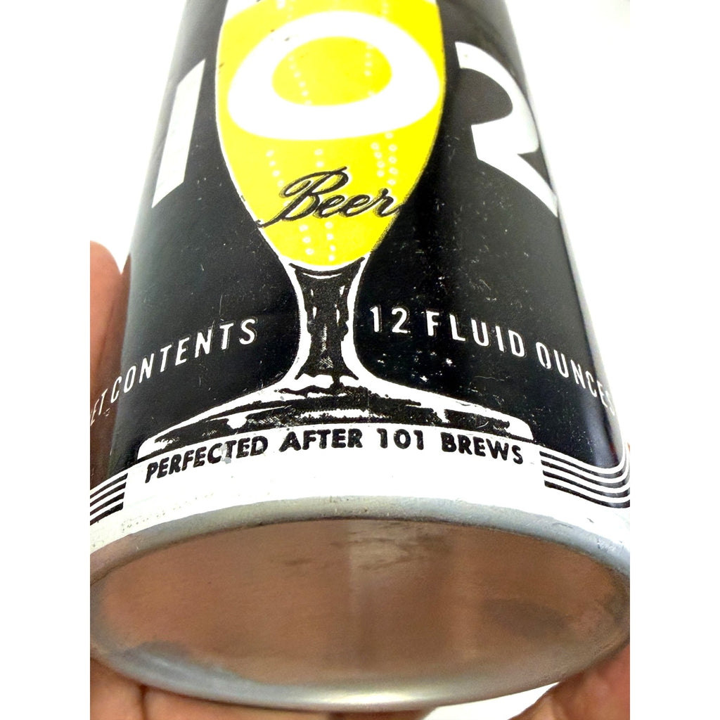 Vintage Pale Dry Brew 102 Beer Pull Top Beer Can General Brewing Company