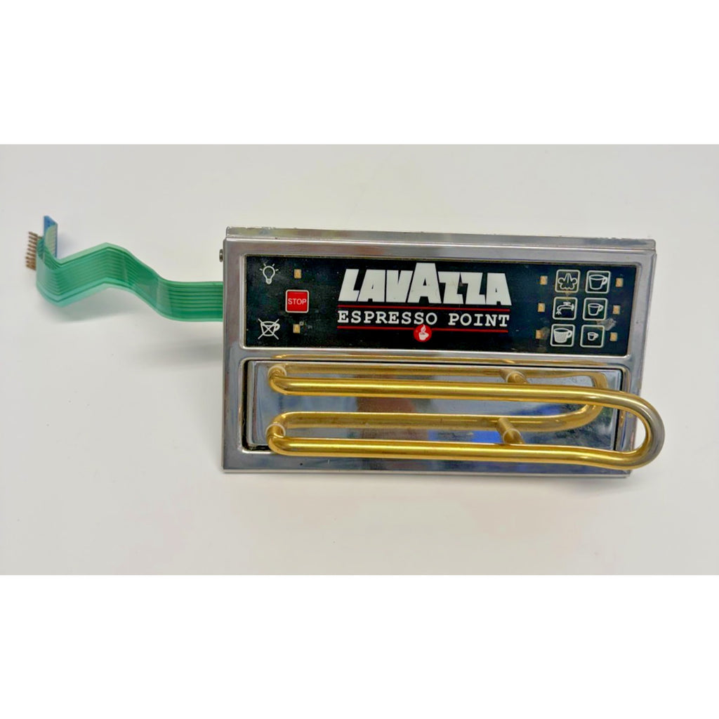Vintage Lavazza Espresso Point Matinee Machine Front Door & Keypad