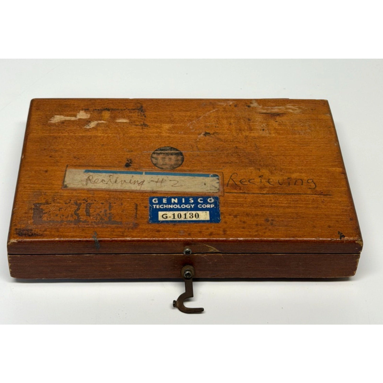 Vintage Starrett No. 449 Blade Depth Micrometer Set w/ Case