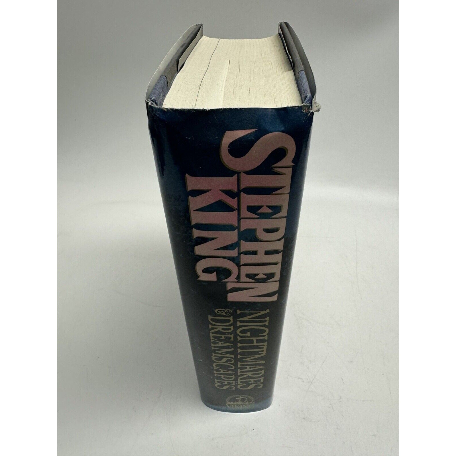 Nightmares and Dreamscapes by Stephen King 1993 Hardcover Dustjacket MINT!