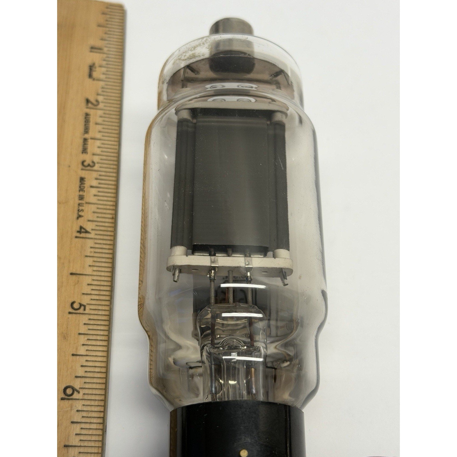 VINTAGE RCA 6L6 Power Vacuum Tube - Works!