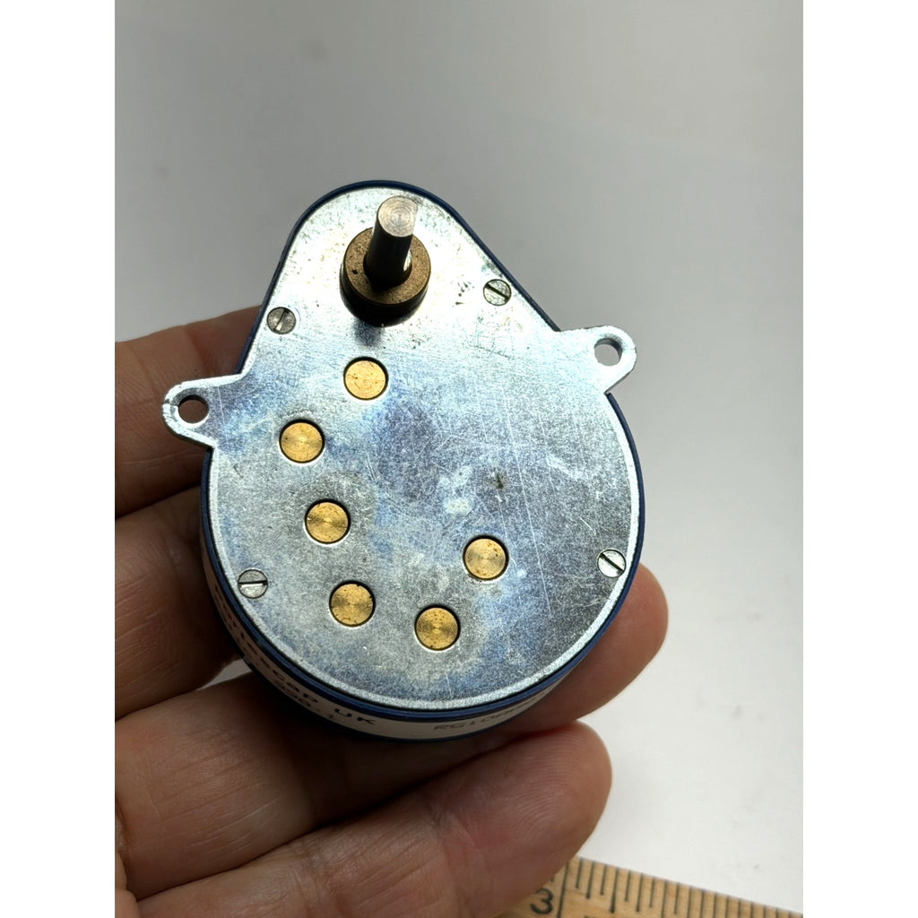 Vintage Escap Penny + Giles (or Bourns) RG10AA01M9-90 Conductive Potentiometer
