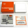 Vintage Agfa N8S Film Splicer - Klebepresse Made in Germany