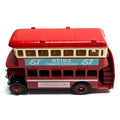 Vintage Lledo Days Gone 15012 1932 AEC Regent Double Deck Bus Heinz