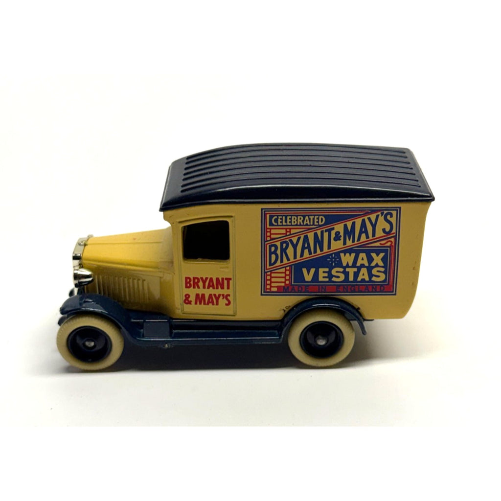 VINTAGE Lledo Days Bryant & May's Wax Vestas