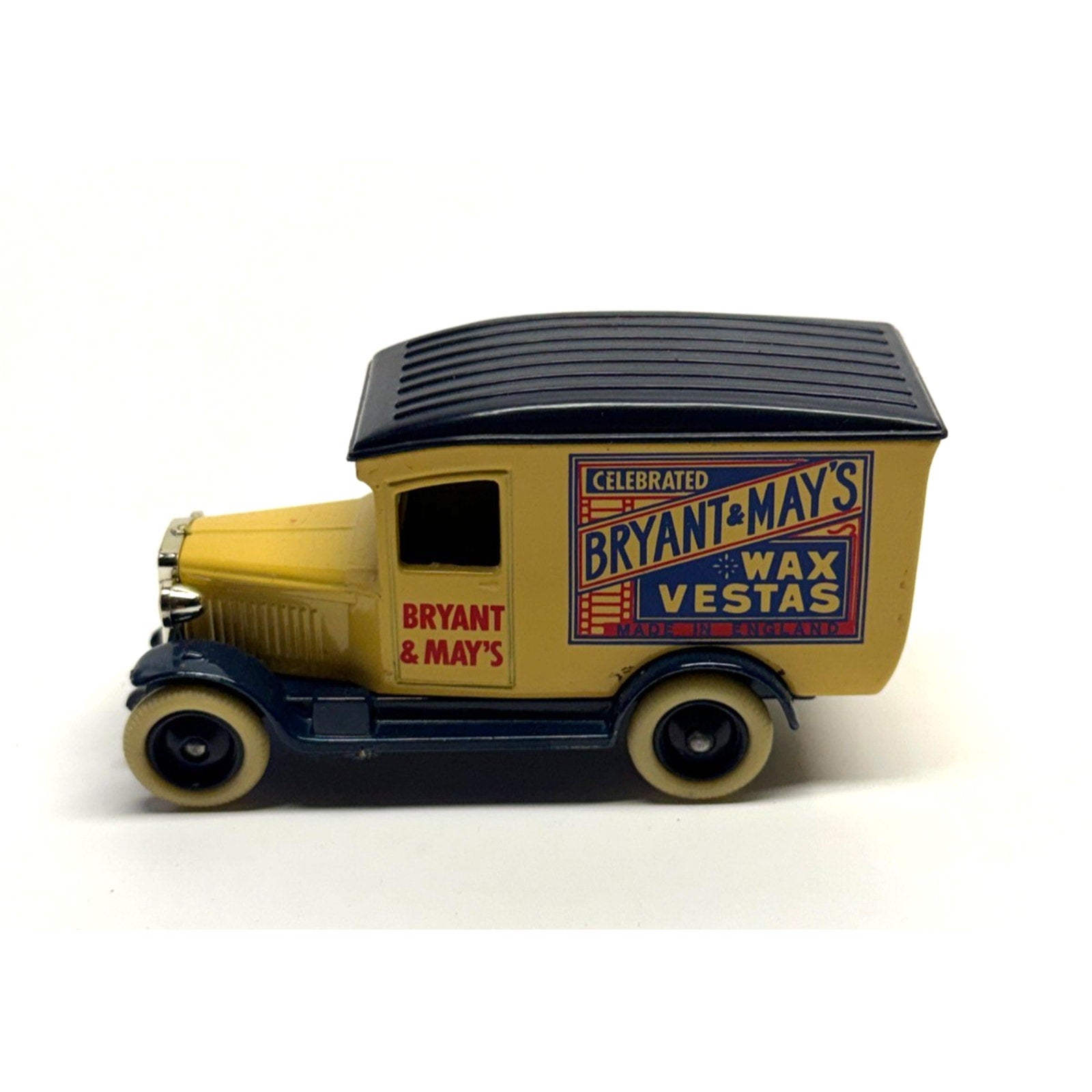 VINTAGE Lledo Days Bryant & May's Wax Vestas