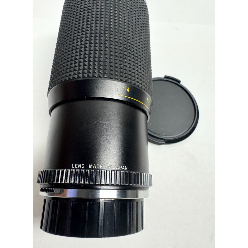 Vintage LEONAR - Auto Zoom - 70-210mm - for PK Pentax Mount Lens