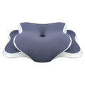 Memory Foam Pillow Cervical Pillow Neck Pain Relief Contour Ergonomic Orthopedic Neck Support for Side Back Stomach Sleeper Gift