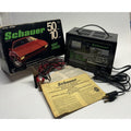 VINTAGE NOS Schauer 50 AMP Start / 10 AMP Battery Charger Starter Model J412N