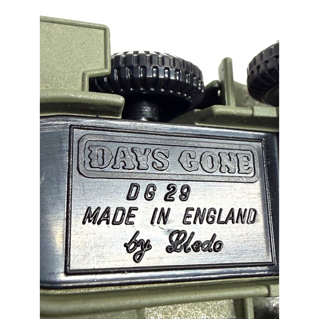 Vintage Lledo Days Gone 1942 Dodge 4x4 U.S. Field Ambulance diecast model