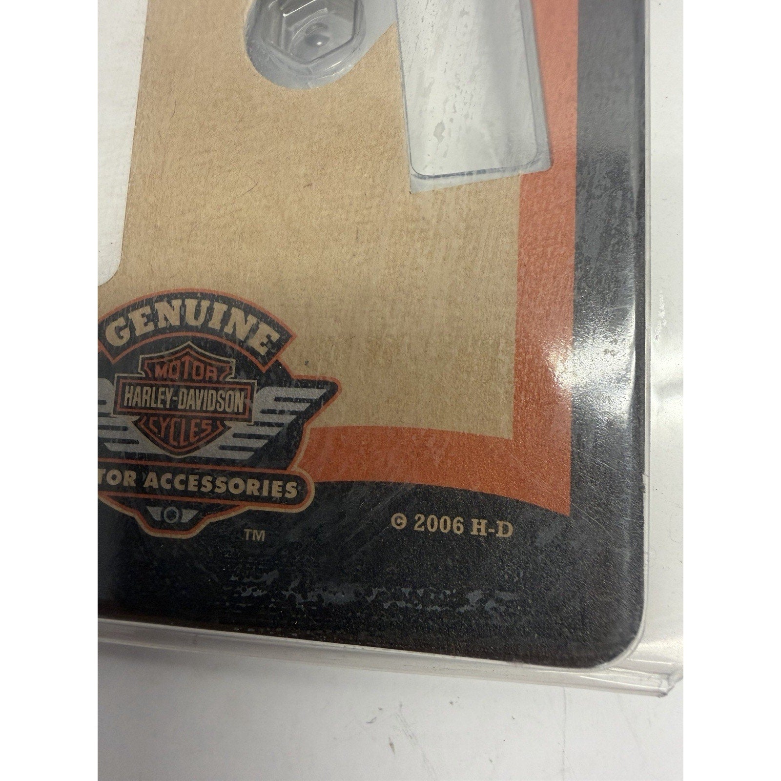 VINTAGE NEW Harley Davidson OEM Oil Level and Temperature Dipstick 63004-09