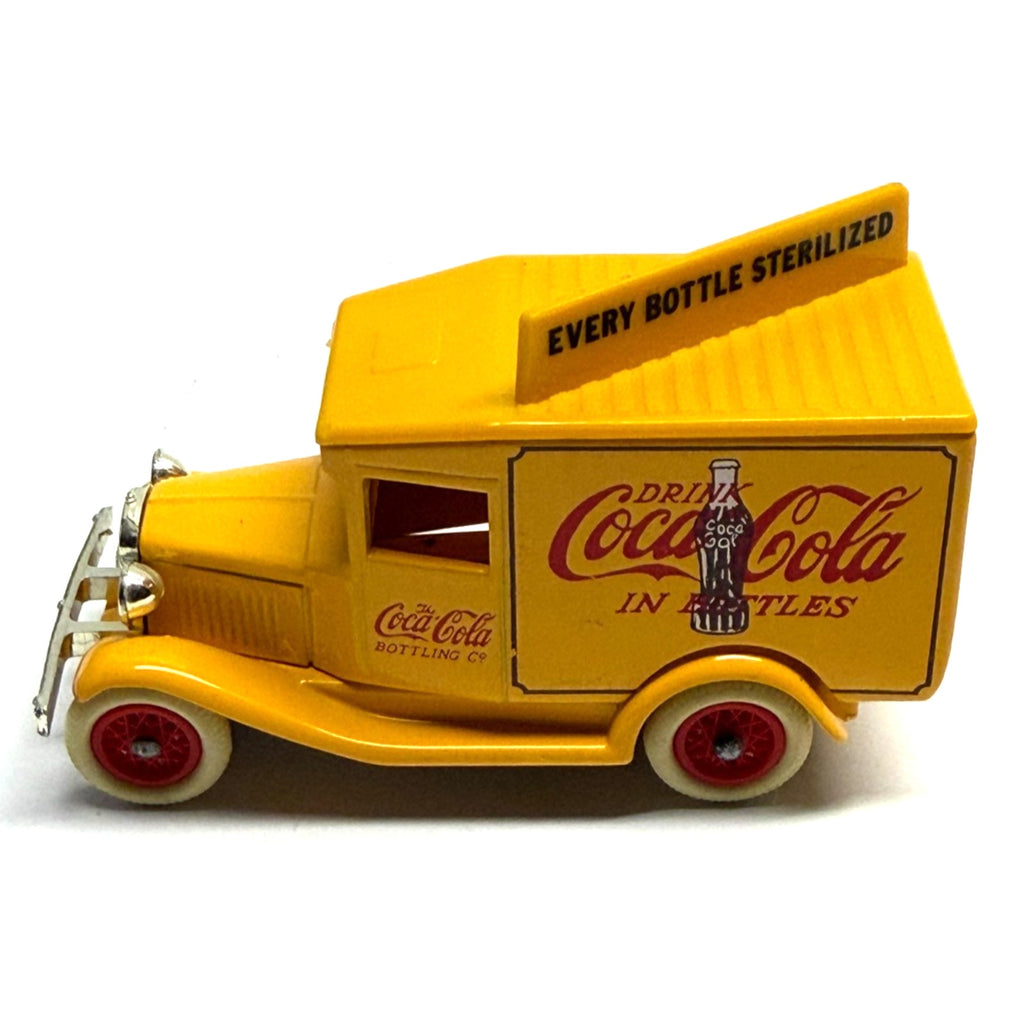 Vintage Lledo Days Gone Diecast Models - Coca-Cola Collection