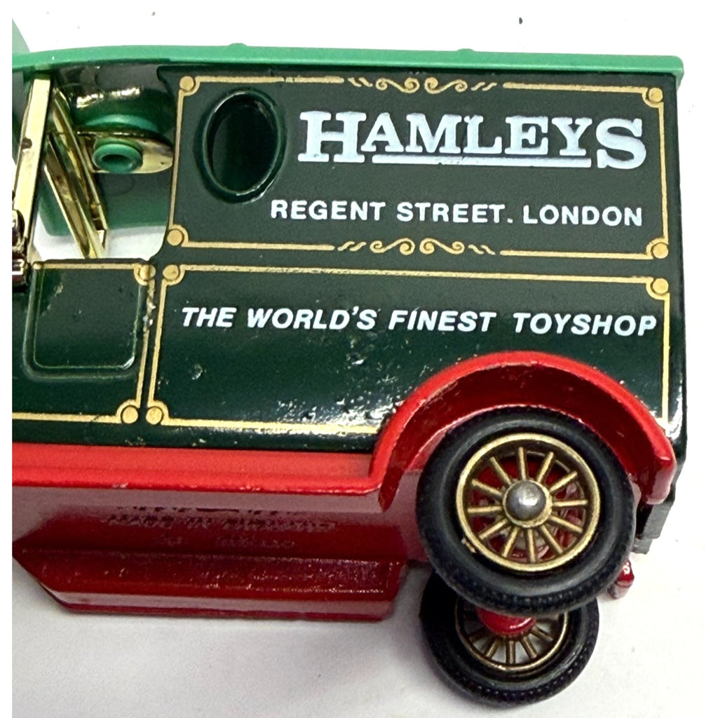 Vintage 1983 Lledo DAYS GONE Diecast HAMLEYS TOYSHOP ~ Made in England