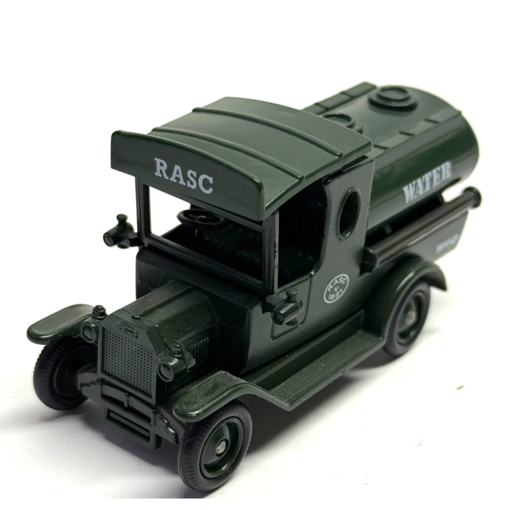Vintage BRITISH ARMY COLLECTION LTD EDITION INC ROLLS ROYCE MODEL T TANKER