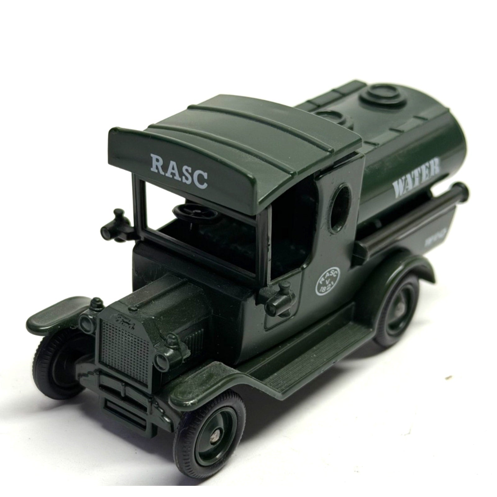 Vintage BRITISH ARMY COLLECTION LTD EDITION INC ROLLS ROYCE MODEL T TANKER