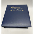 VINTAGE Celebrate 20th Century FDC Collection by Postal Commemorative Society