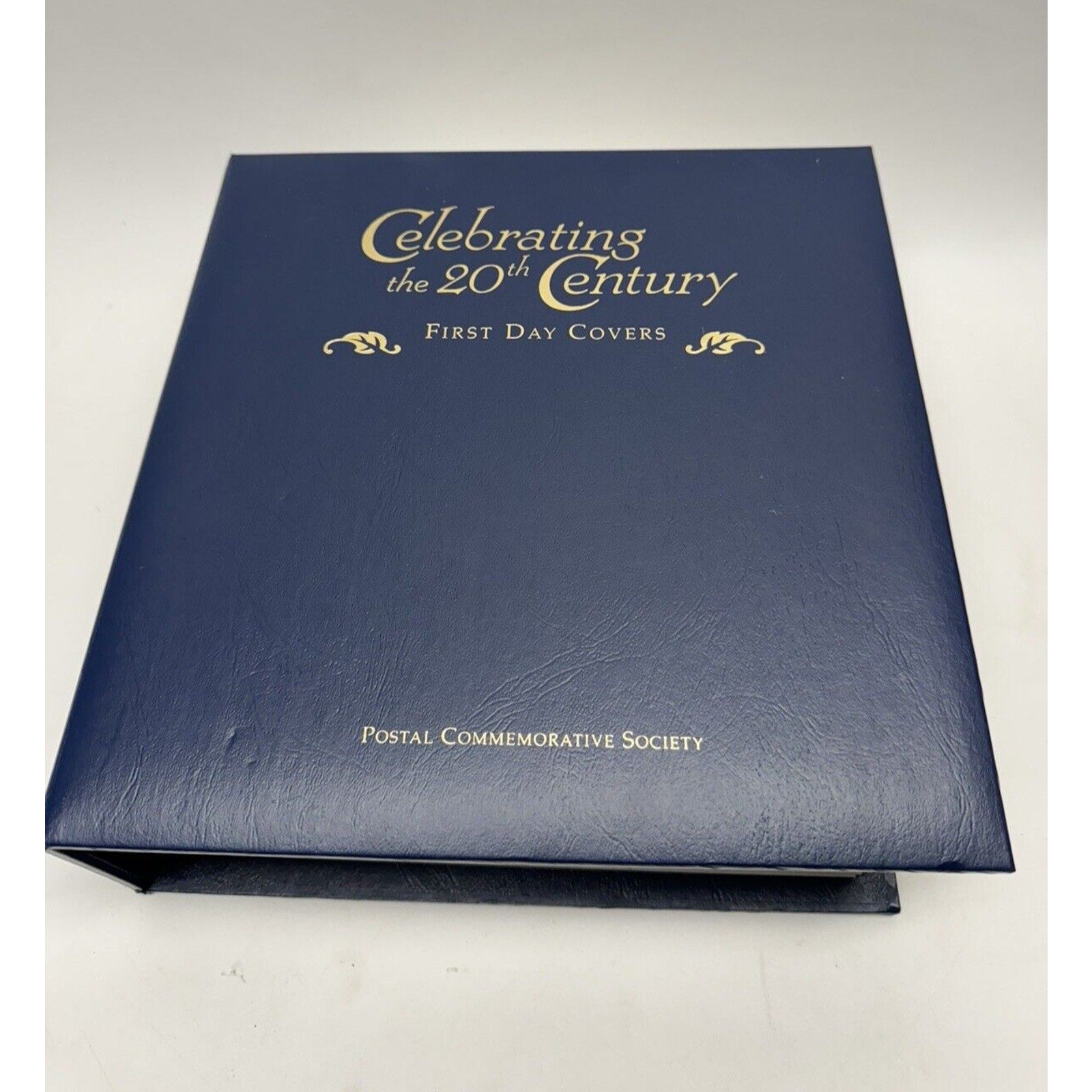 VINTAGE Celebrate 20th Century FDC Collection by Postal Commemorative Society