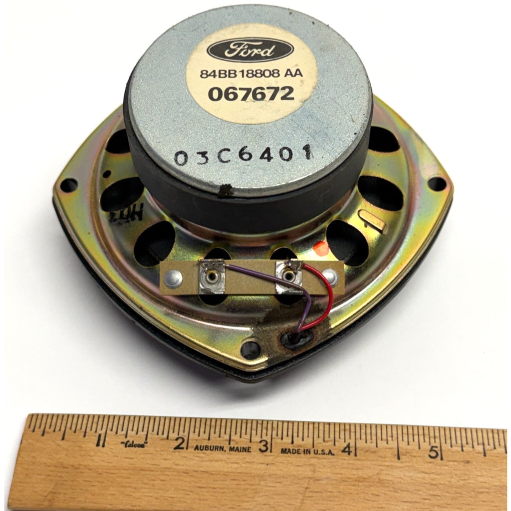 Vintage Ford Speaker 84BB-18808-AA 067672