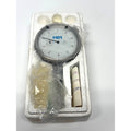 Vintage New Old Stock HDT Precision Dial Indicator | 0-1" .001" Machinist Gauge