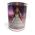 VINTAGE NEW Mattel Holiday Celebration 2001 Barbie Doll - 50304