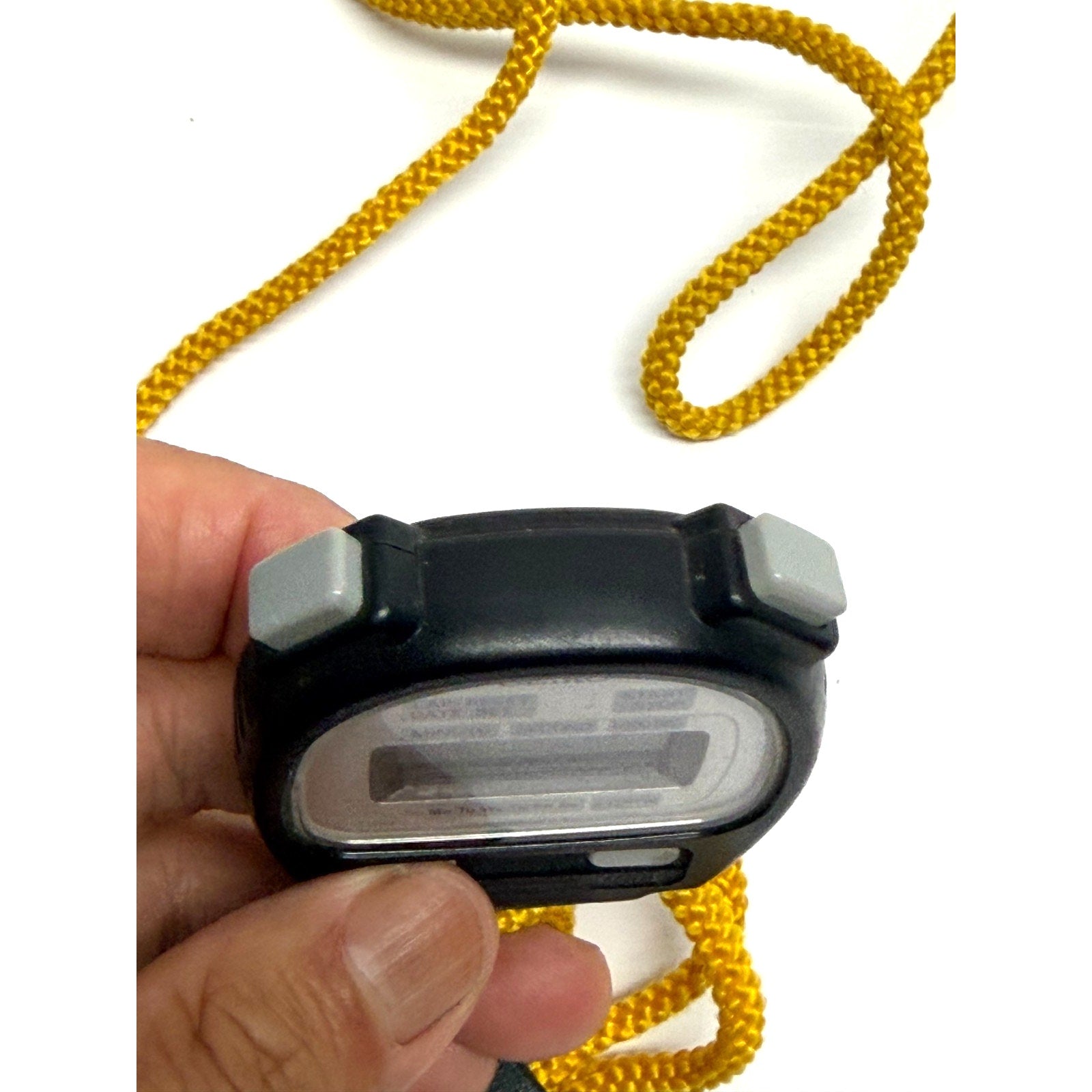 Vintage Seiko Digital Stopwatch S023-5000- Needs a new battery