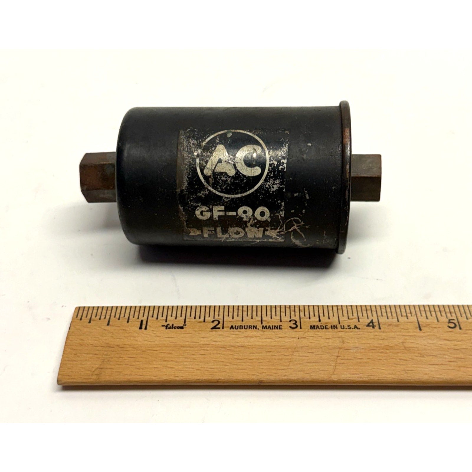 Vintage AC GF90 - 5650677 - 1962-1965 CORVETTE 5.3L Fuel Filter